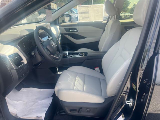 new 2025 Nissan Rogue car, priced at $35,859