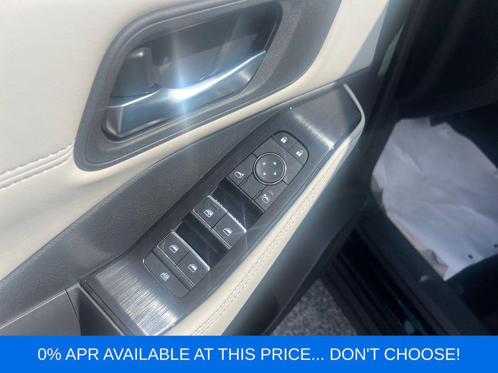new 2025 Nissan Rogue car, priced at $34,859