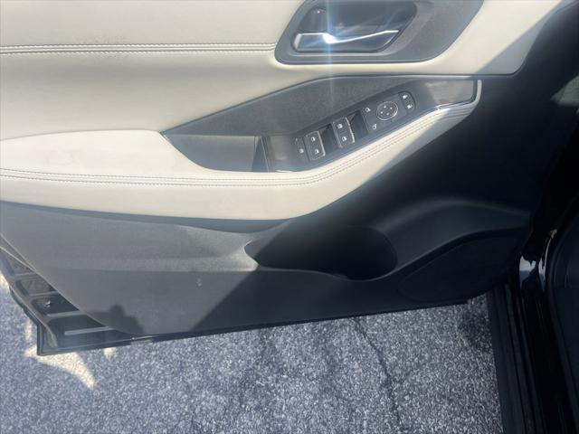 new 2025 Nissan Rogue car, priced at $35,859