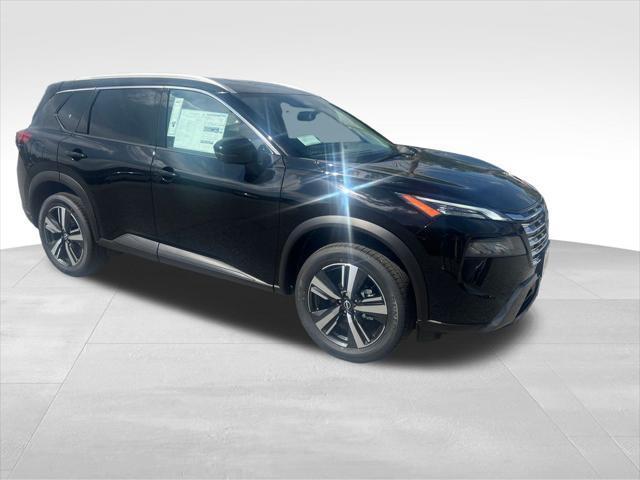 new 2025 Nissan Rogue car, priced at $35,859