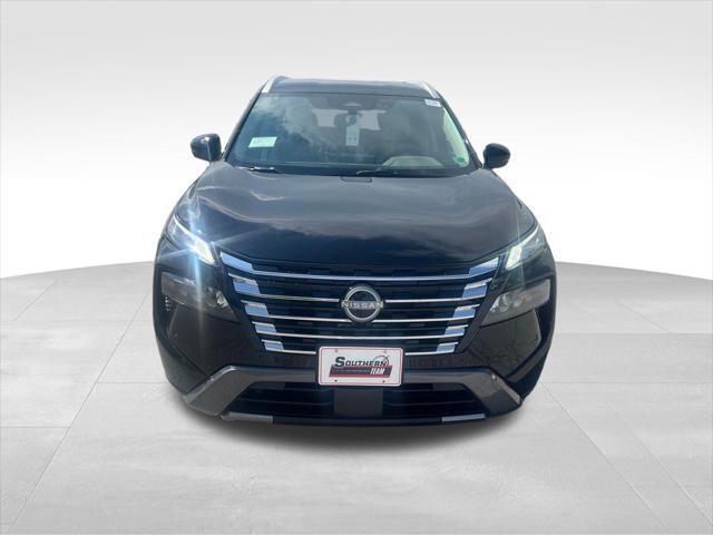 new 2025 Nissan Rogue car, priced at $35,859