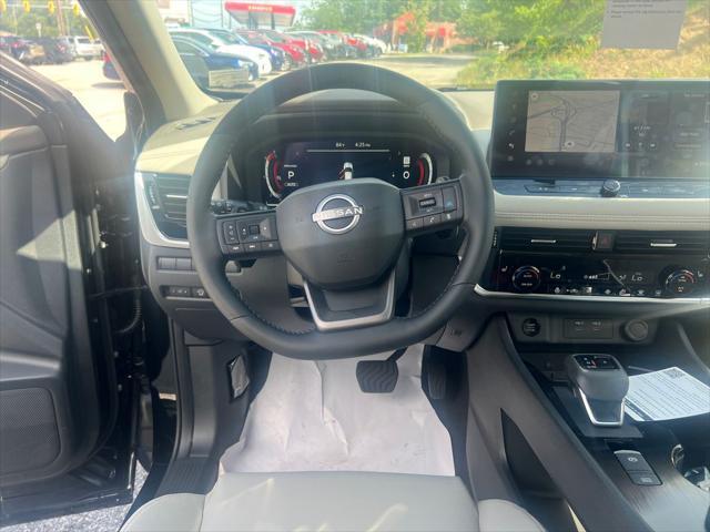 new 2025 Nissan Rogue car, priced at $35,859