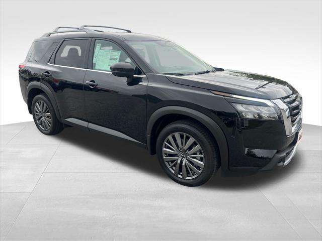 new 2025 Nissan Pathfinder car, priced at $45,399