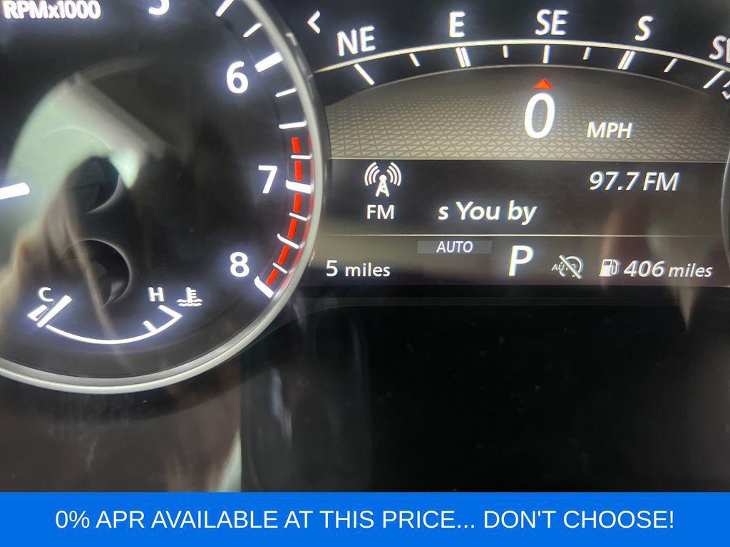 new 2025 Nissan Pathfinder car, priced at $45,399