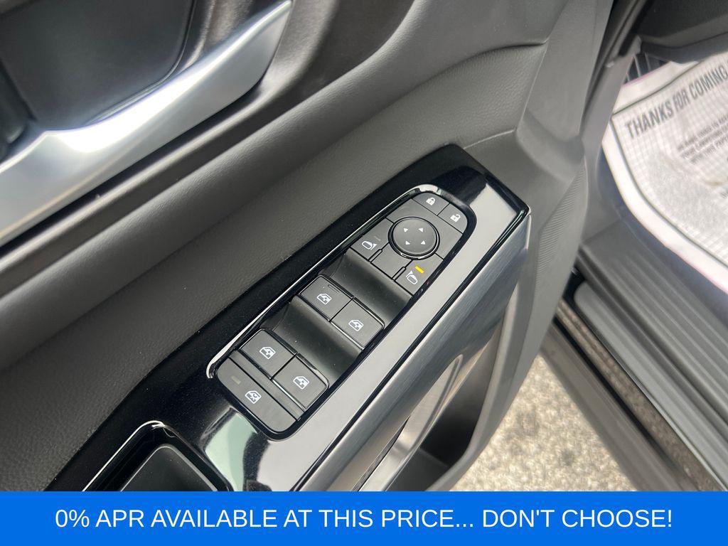 new 2025 Nissan Pathfinder car, priced at $45,399