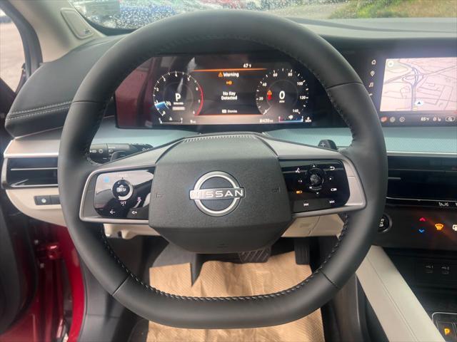 new 2025 Nissan Murano car, priced at $46,791