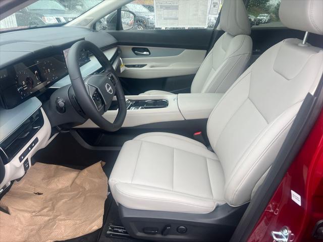 new 2025 Nissan Murano car, priced at $46,791