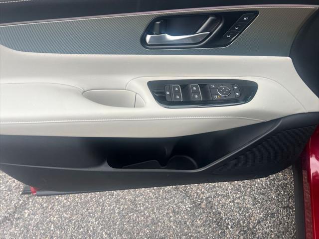 new 2025 Nissan Murano car, priced at $46,791