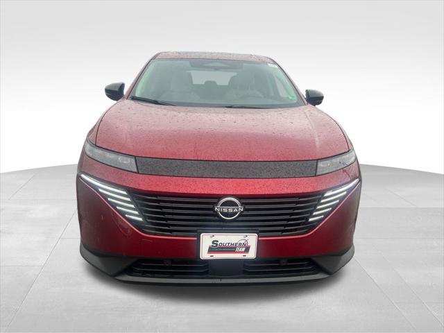 new 2025 Nissan Murano car, priced at $46,791