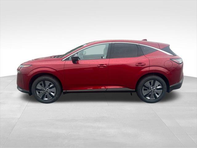 new 2025 Nissan Murano car, priced at $46,791