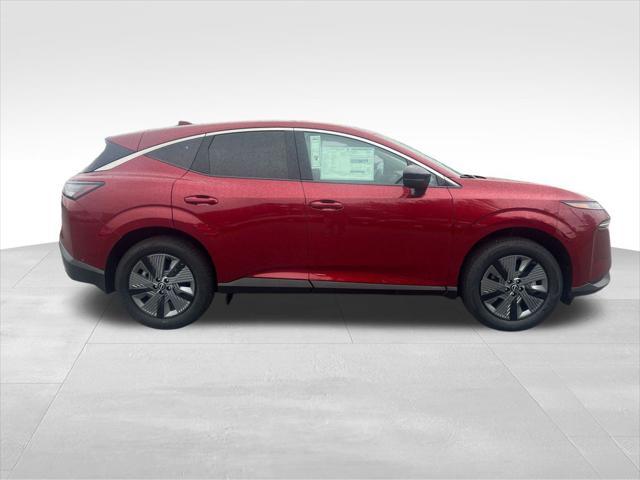 new 2025 Nissan Murano car, priced at $46,791