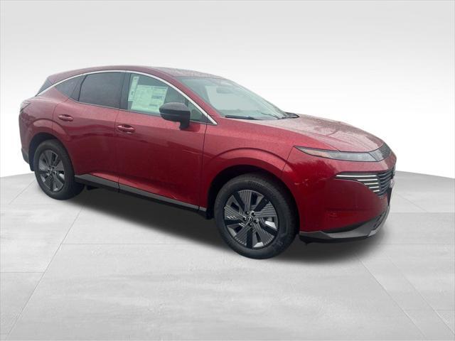 new 2025 Nissan Murano car, priced at $45,291