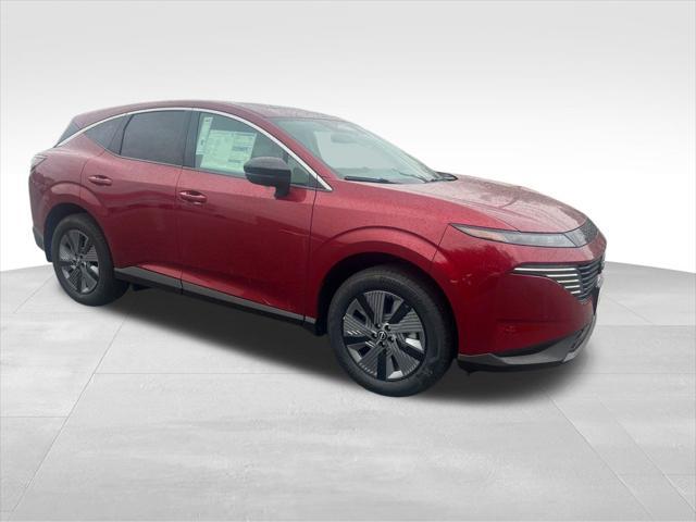 new 2025 Nissan Murano car, priced at $46,791