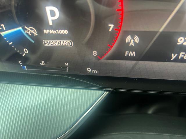 new 2025 Nissan Murano car, priced at $46,791