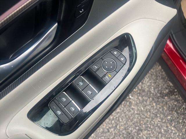 new 2025 Nissan Murano car, priced at $45,291