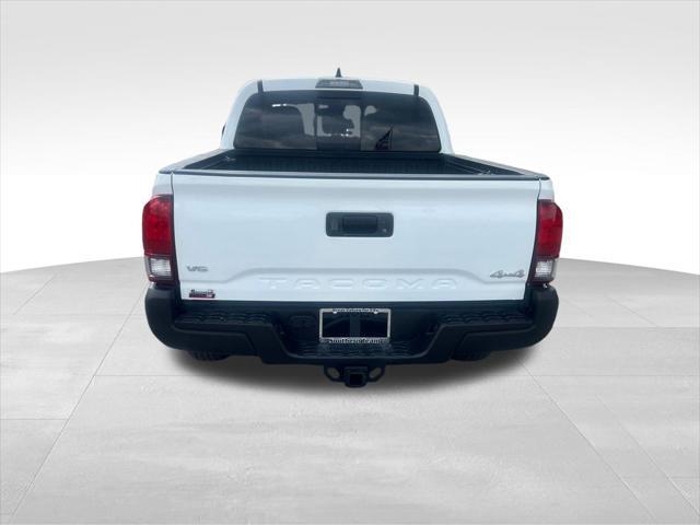 used 2022 Toyota Tacoma car, priced at $37,596