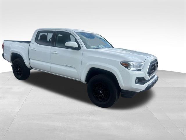 used 2022 Toyota Tacoma car, priced at $37,596