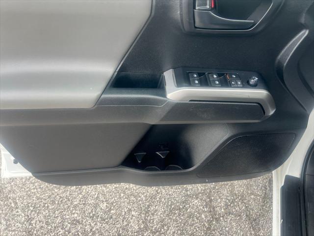 used 2022 Toyota Tacoma car, priced at $37,596