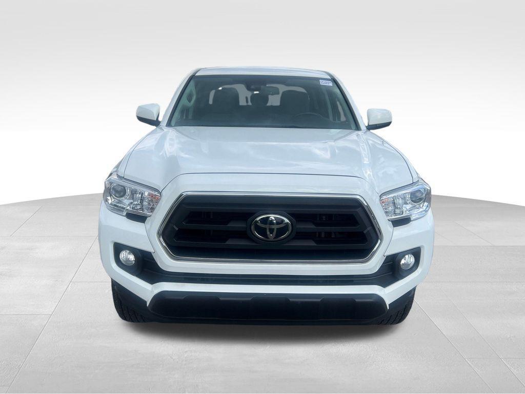 used 2022 Toyota Tacoma car, priced at $37,596