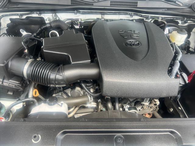 used 2022 Toyota Tacoma car, priced at $37,596