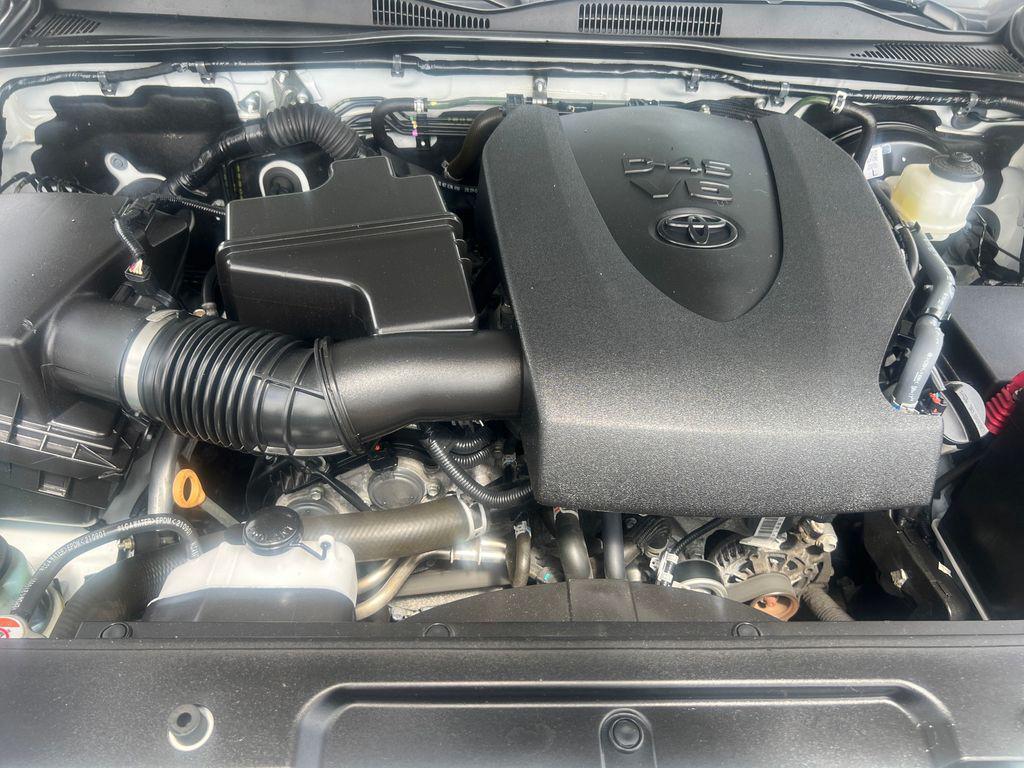 used 2022 Toyota Tacoma car, priced at $37,596
