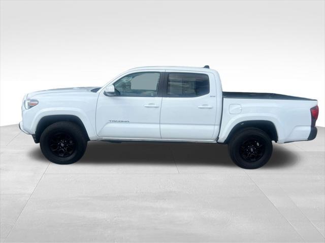 used 2022 Toyota Tacoma car, priced at $37,596