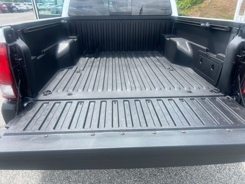 used 2022 Toyota Tacoma car, priced at $37,596