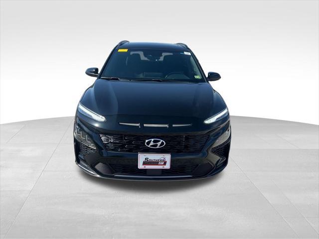 used 2022 Hyundai Kona car, priced at $20,651