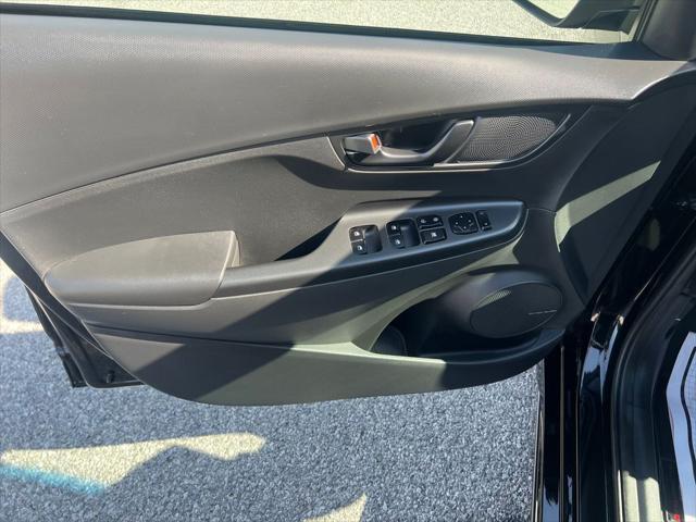 used 2022 Hyundai Kona car, priced at $20,651