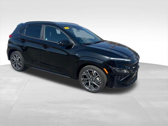 used 2022 Hyundai Kona car, priced at $20,651