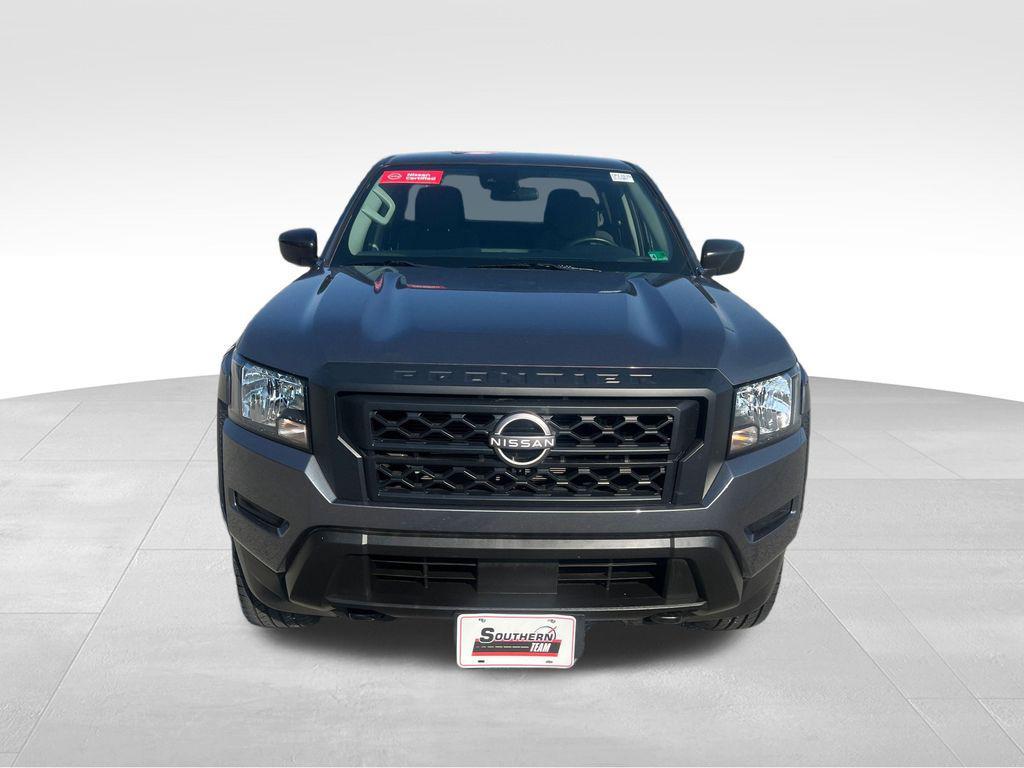 used 2022 Nissan Frontier car, priced at $27,987