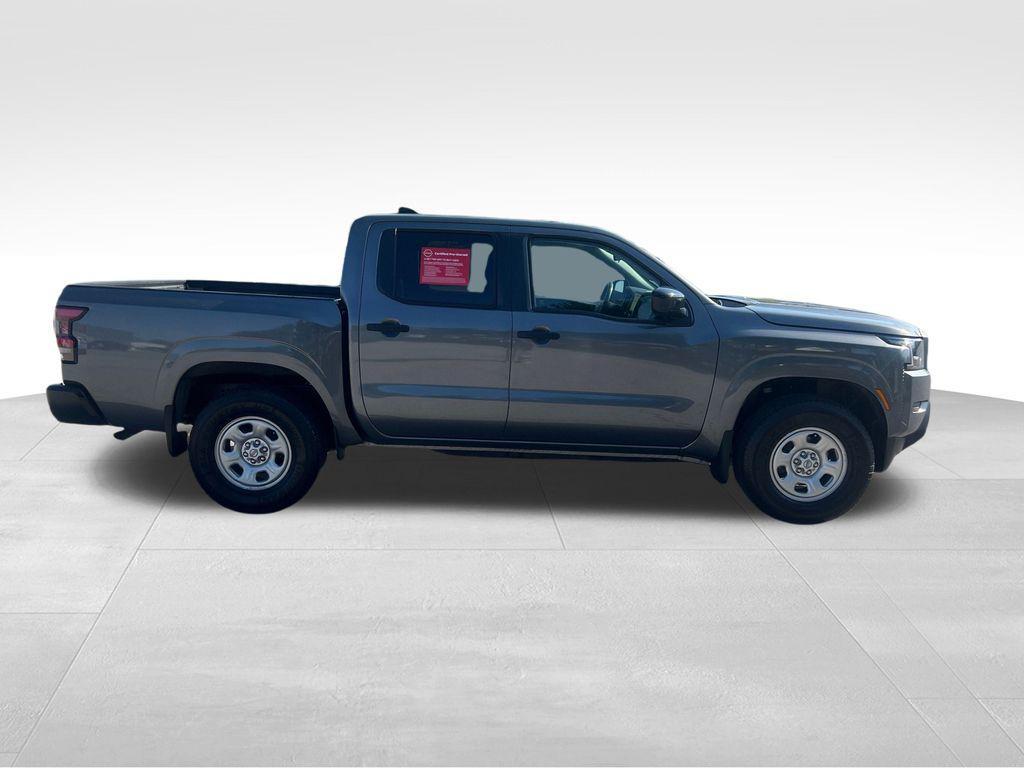 used 2022 Nissan Frontier car, priced at $27,987