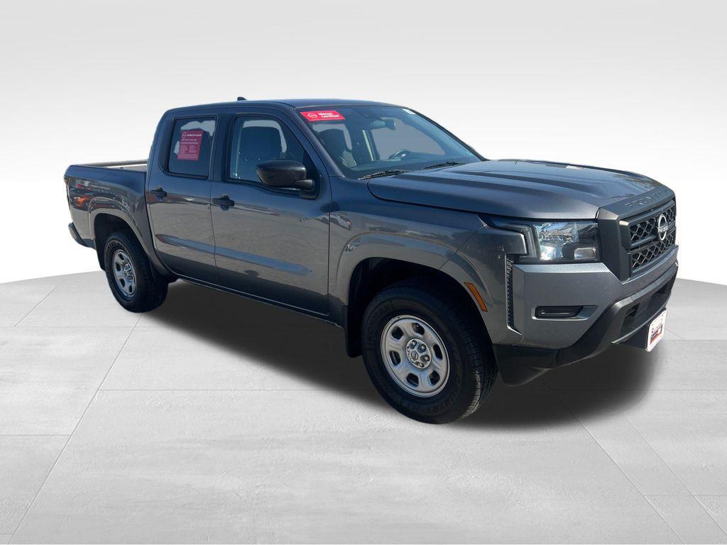 used 2022 Nissan Frontier car, priced at $27,987