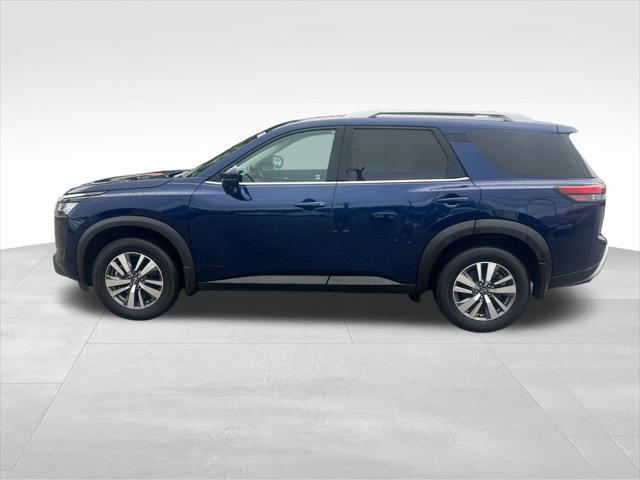 used 2023 Nissan Pathfinder car, priced at $36,987