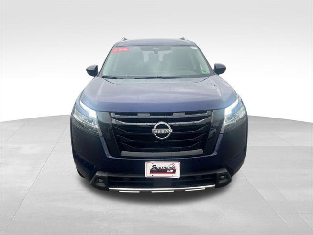 used 2023 Nissan Pathfinder car, priced at $36,987