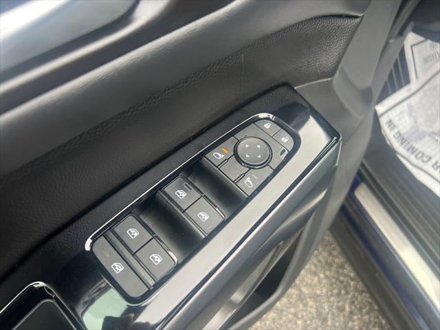 used 2023 Nissan Pathfinder car, priced at $36,987