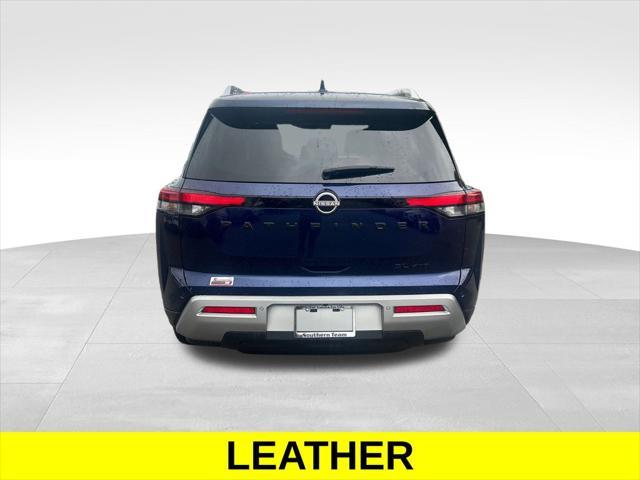 used 2023 Nissan Pathfinder car, priced at $36,987