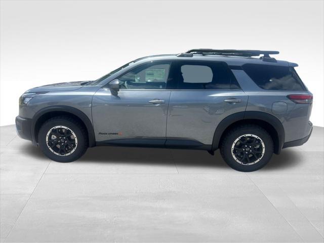 new 2025 Nissan Pathfinder car, priced at $42,767