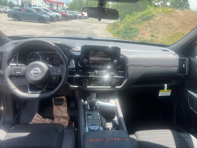 new 2025 Nissan Pathfinder car, priced at $42,767