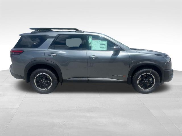 new 2025 Nissan Pathfinder car, priced at $42,767
