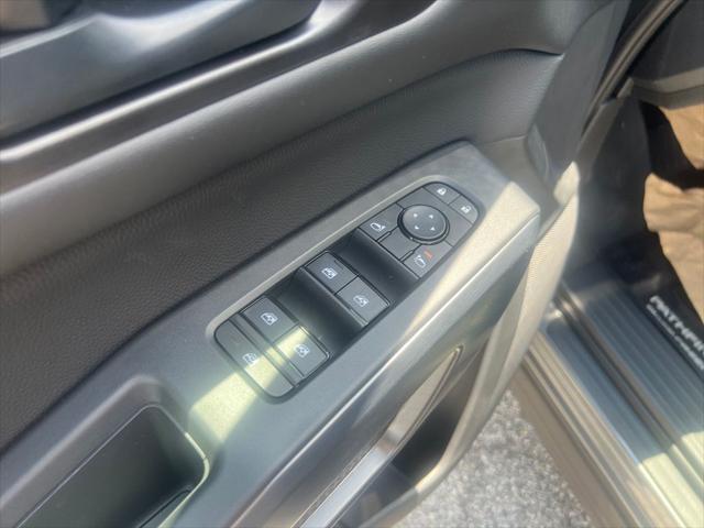 new 2025 Nissan Pathfinder car, priced at $42,767