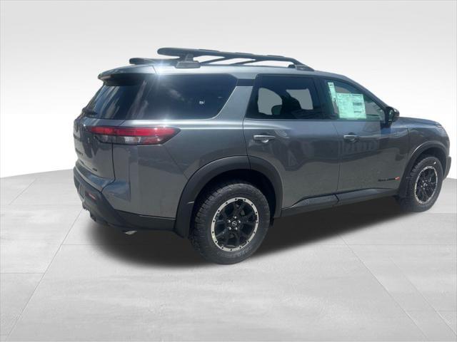 new 2025 Nissan Pathfinder car, priced at $42,767