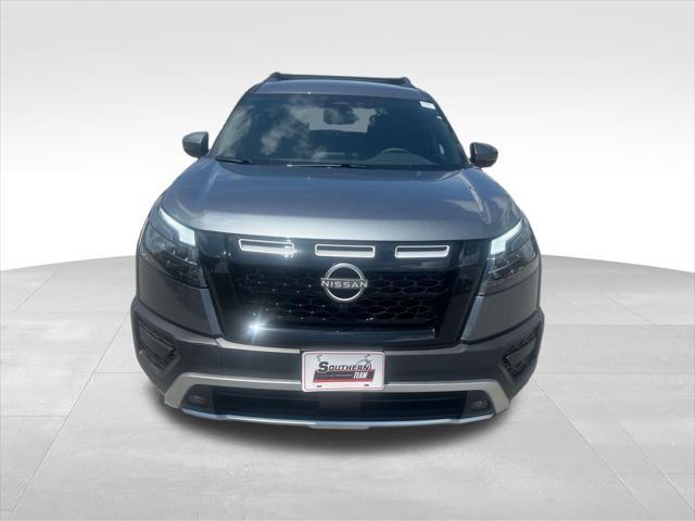 new 2025 Nissan Pathfinder car, priced at $42,767