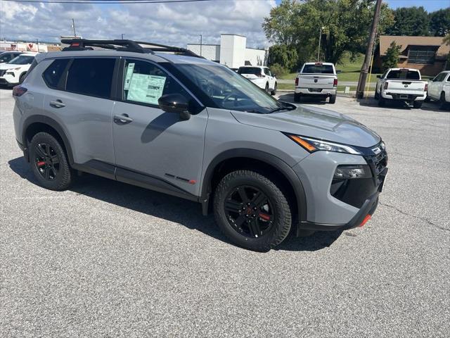 new 2025 Nissan Rogue car, priced at $37,852