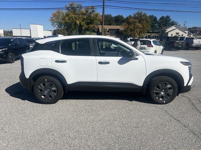 new 2025 Nissan Kicks car, priced at $25,160