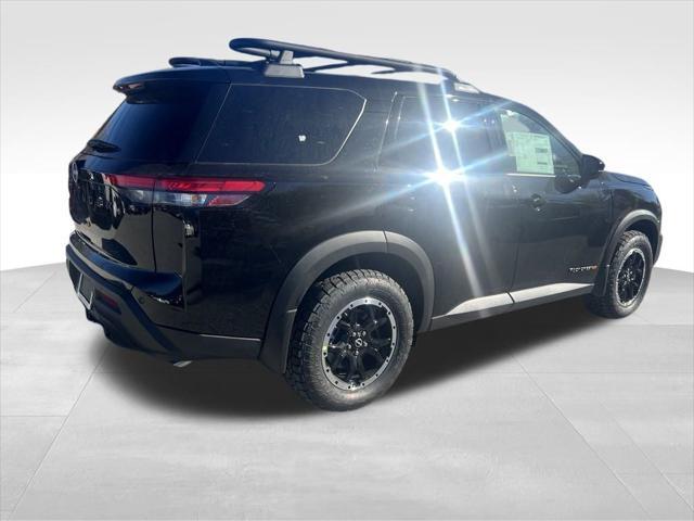 new 2025 Nissan Pathfinder car, priced at $43,000