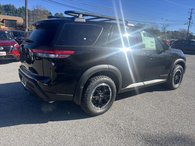 new 2025 Nissan Pathfinder car, priced at $47,150