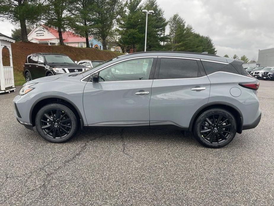 new 2024 Nissan Murano car, priced at $41,484