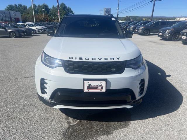 used 2022 Land Rover Discovery car, priced at $37,987