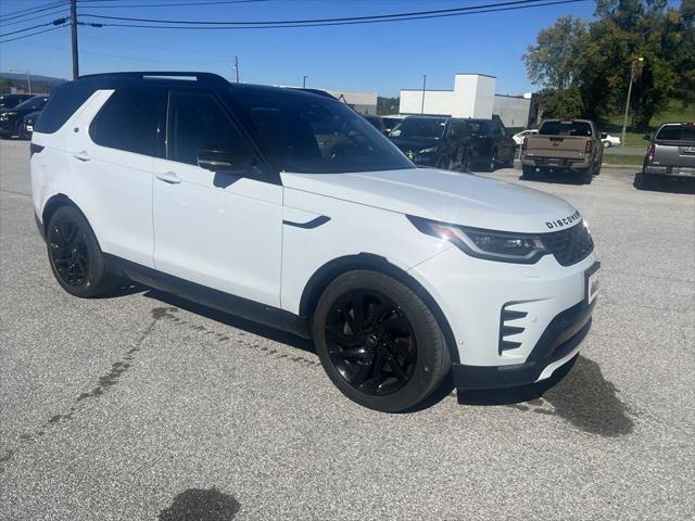 used 2022 Land Rover Discovery car, priced at $37,987